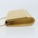 LOUIS VUITTON Monogram Vernis Clutch Ana Clutch Bag Dunne M90194 LV Auth ka2579-4