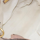 GUCCI Hand Bag Leather Pink Gold 323675 Auth ka258-18