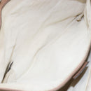 GUCCI Hand Bag Leather Pink Gold 323675 Auth ka258-22