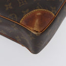 LOUIS VUITTON Monogram Porte Documents Voyage Business Bag M53361 LV Auth ka2585-9