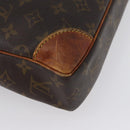 LOUIS VUITTON Monogram Porte Documents Voyage Business Bag M53361 LV Auth ka2585-16