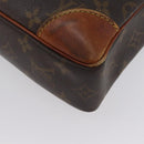 LOUIS VUITTON Monogram Porte Documents Voyage Business Bag M53361 LV Auth ka2585-17