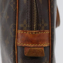 LOUIS VUITTON Monogram Porte Documents Voyage Business Bag M53361 LV Auth ka2585-18