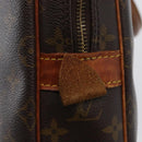 LOUIS VUITTON Monogram Porte Documents Voyage Business Bag M53361 LV Auth ka2585-19