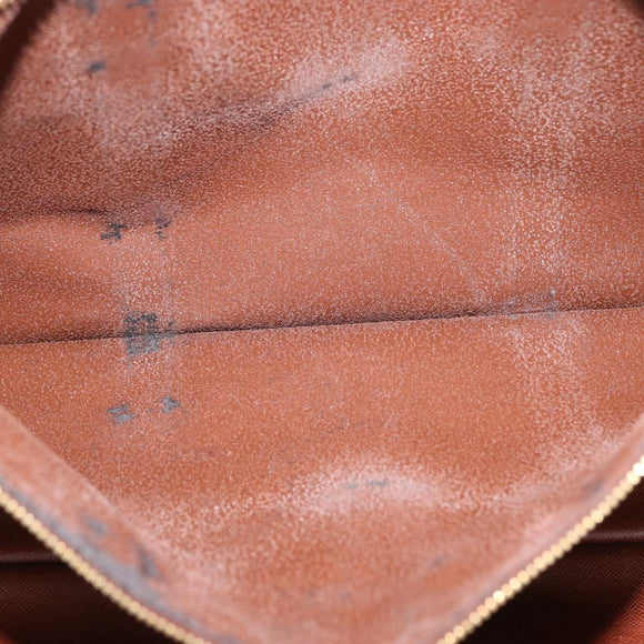LOUIS VUITTON Monogram Porte Documents Voyage Business Bag M53361 LV Auth ka2585