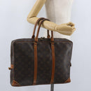 LOUIS VUITTON Monogram Porte Documents Voyage Business Bag M53361 LV Auth ka2585-25