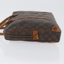 LOUIS VUITTON Monogram Porte Documents Voyage Business Bag M53361 LV Auth ka2585-4