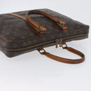 LOUIS VUITTON Monogram Porte Documents Voyage Business Bag M53361 LV Auth ka2585-6