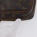 LOUIS VUITTON Monogram Porte Documents Voyage Business Bag M53361 LV Auth ka2585-7