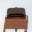 LOUIS VUITTON Monogram Cartouchiere GM Shoulder Bag M51252 LV Auth ka2586-18