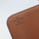 LOUIS VUITTON Monogram Cartouchiere GM Shoulder Bag M51252 LV Auth ka2586-19