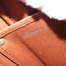 LOUIS VUITTON Monogram Cartouchiere GM Shoulder Bag M51252 LV Auth ka2586-12