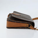 LOUIS VUITTON Monogram Cartouchiere GM Shoulder Bag M51252 LV Auth ka2586-3