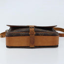 LOUIS VUITTON Monogram Cartouchiere GM Shoulder Bag M51252 LV Auth ka2586-5