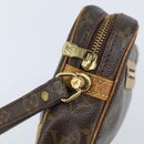 LOUIS VUITTON Monogram Marly Dragonne GM Clutch Bag M51825 LV Auth ka2590-9