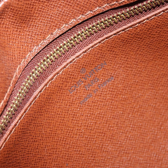 LOUIS VUITTON Monogram Marly Dragonne GM Clutch Bag M51825 LV Auth ka2590