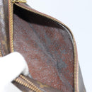 LOUIS VUITTON Monogram Marly Dragonne GM Clutch Bag M51825 LV Auth ka2590-22