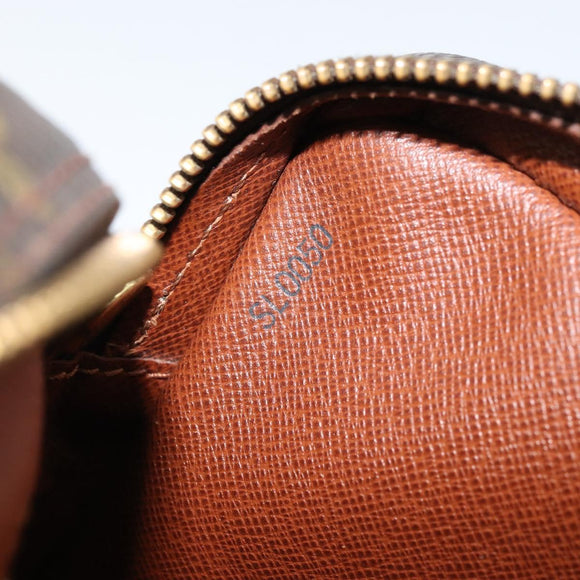 LOUIS VUITTON Monogram Marly Dragonne GM Clutch Bag M51825 LV Auth ka2590