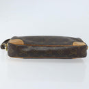 LOUIS VUITTON Monogram Marly Dragonne GM Clutch Bag M51825 LV Auth ka2590-6