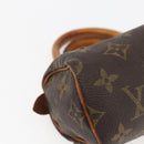 LOUIS VUITTON Monogram Mini Speedy Hand Bag M41534 LV Auth ka2597-11