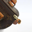 LOUIS VUITTON Monogram Mini Speedy Hand Bag M41534 LV Auth ka2597-14