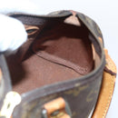 LOUIS VUITTON Monogram Mini Speedy Hand Bag M41534 LV Auth ka2597-17