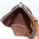 LOUIS VUITTON Monogram Mini Speedy Hand Bag M41534 LV Auth ka2597-18