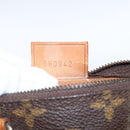 LOUIS VUITTON Monogram Mini Speedy Hand Bag M41534 LV Auth ka2597-19