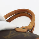 LOUIS VUITTON Monogram Mini Speedy Hand Bag M41534 LV Auth ka2597-8