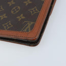 LOUIS VUITTON Monogram Pochette Dam GM Clutch Bag M51810 LV Auth ka2610-15