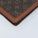 LOUIS VUITTON Monogram Pochette Dam GM Clutch Bag M51810 LV Auth ka2610-16