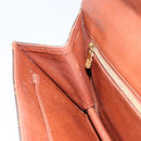 LOUIS VUITTON Monogram Pochette Dam GM Clutch Bag M51810 LV Auth ka2610-18