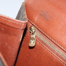 LOUIS VUITTON Monogram Pochette Dam GM Clutch Bag M51810 LV Auth ka2610-19