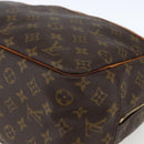 LOUIS VUITTON Monogram Deauville Hand Bag M47270 LV Auth ka2611-10