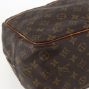 LOUIS VUITTON Monogram Deauville Hand Bag M47270 LV Auth ka2611-11
