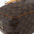 LOUIS VUITTON Monogram Deauville Hand Bag M47270 LV Auth ka2611-13
