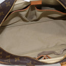 LOUIS VUITTON Monogram Deauville Hand Bag M47270 LV Auth ka2611-17
