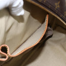LOUIS VUITTON Monogram Deauville Hand Bag M47270 LV Auth ka2611-21