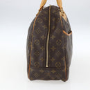 LOUIS VUITTON Monogram Deauville Hand Bag M47270 LV Auth ka2611-4