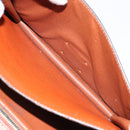 LOUIS VUITTON Epi Monceau 28 Hand Bag Brown M52123 LV Auth ka2615-27
