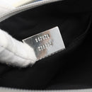 GUCCI GG Canvas Shoulder Bag Silver 147671 Auth ka2617-12
