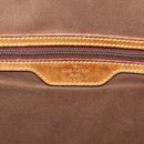 LOUIS VUITTON Monogram Gibeciere GM Shoulder Bag M42246 LV Auth ka2622-18
