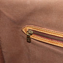 LOUIS VUITTON Monogram Gibeciere GM Shoulder Bag M42246 LV Auth ka2622-21