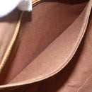 LOUIS VUITTON Monogram Gibeciere GM Shoulder Bag M42246 LV Auth ka2622-22