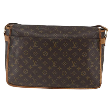 LOUIS VUITTON Monogram Gibeciere GM Shoulder Bag M42246 LV Auth ka2622 - 0