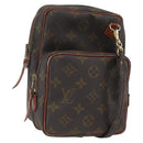LOUIS VUITTON Monogram Mini Amazon Shoulder Bag M45238 LV Auth ka2624-1