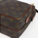LOUIS VUITTON Monogram Mini Amazon Shoulder Bag M45238 LV Auth ka2624-9