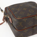 LOUIS VUITTON Monogram Mini Amazon Shoulder Bag M45238 LV Auth ka2624-14
