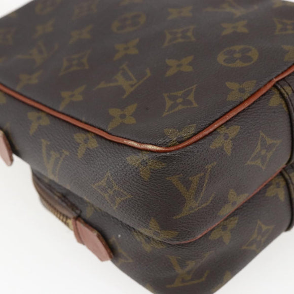 LOUIS VUITTON Monogram Mini Amazon Shoulder Bag M45238 LV Auth ka2624