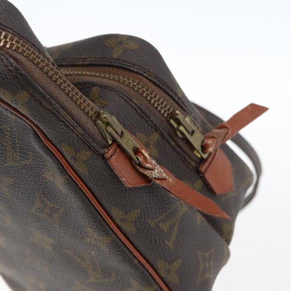 LOUIS VUITTON Monogram Mini Amazon Shoulder Bag M45238 LV Auth ka2624